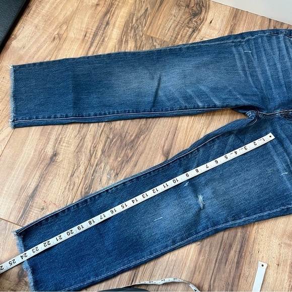 J. Crew Slim Broken in Boyfriend Jeans - Picture 12 of 12